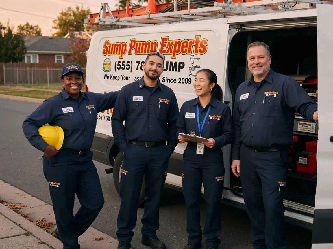 Sump Pump Repair company in Gloster, LA