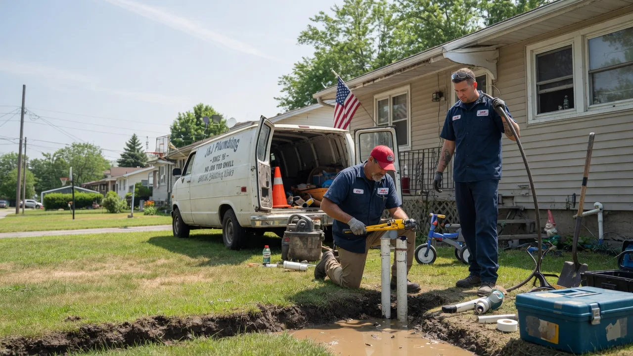 Sump Pump Repair in Gloster, LA near me